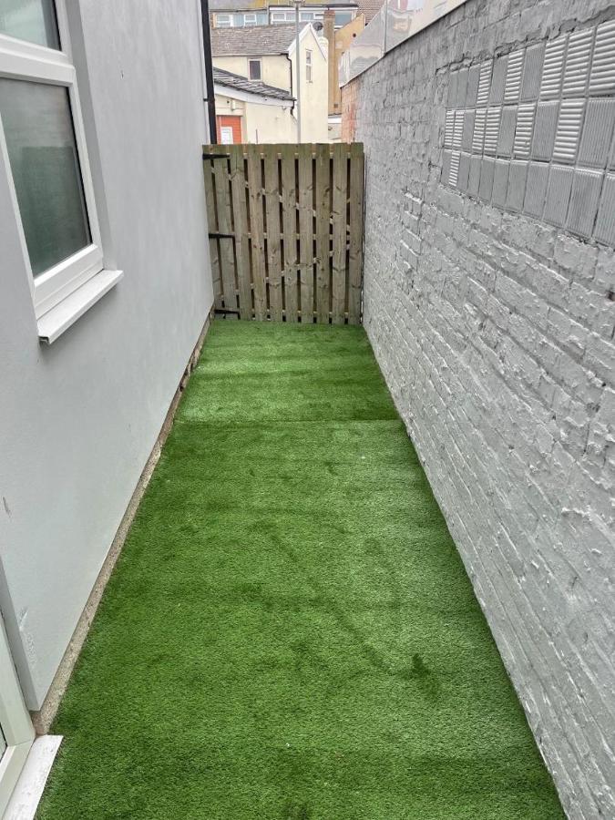 Smith Stayz Apartments Blackpool Zewnętrze zdjęcie