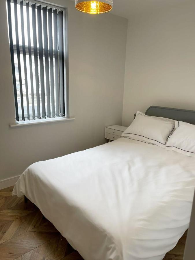 Smith Stayz Apartments Blackpool Zewnętrze zdjęcie