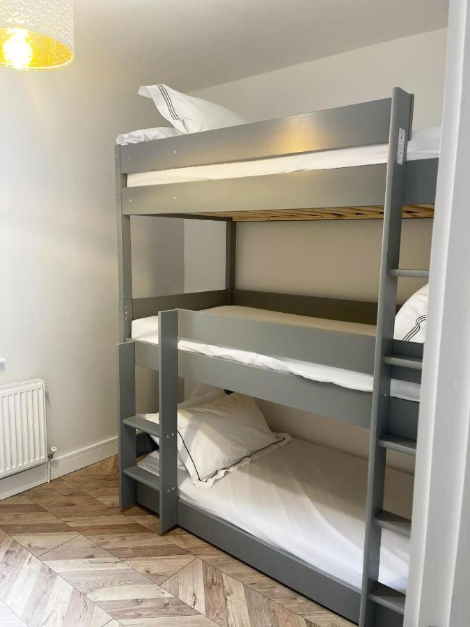 Smith Stayz Apartments Blackpool Zewnętrze zdjęcie