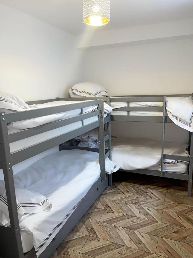 Smith Stayz Apartments Blackpool Zewnętrze zdjęcie