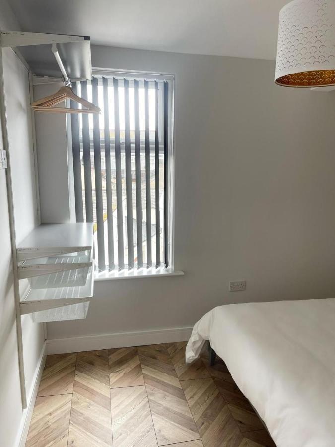 Smith Stayz Apartments Blackpool Zewnętrze zdjęcie
