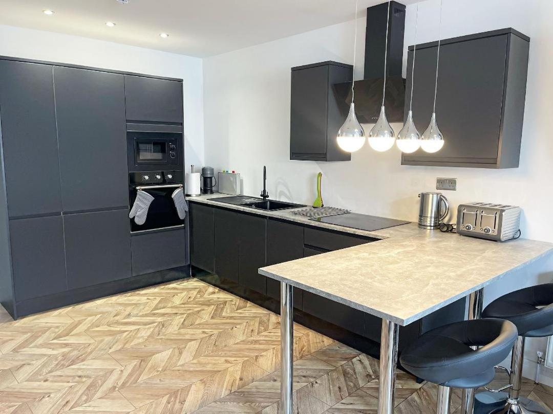 Smith Stayz Apartments Blackpool Zewnętrze zdjęcie
