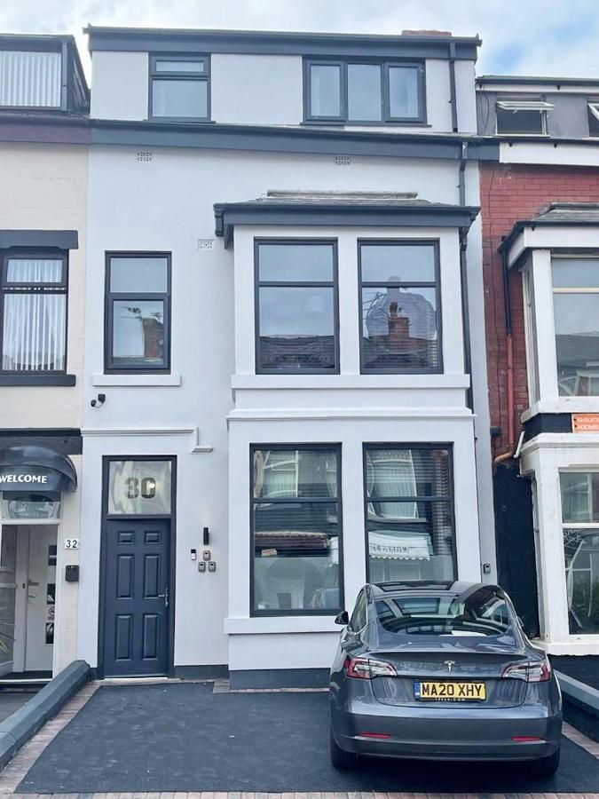 Smith Stayz Apartments Blackpool Zewnętrze zdjęcie